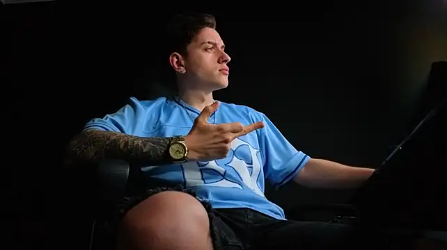 Вебкам-шоу FelixStarkk
