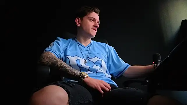FelixStarkk Webcam show
