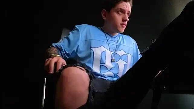 FelixStarkk webcam show
