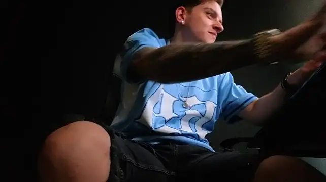 FelixStarkk Webcam-Show