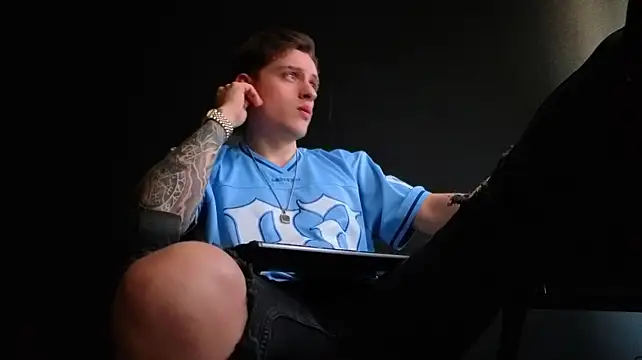 Show de webcam de FelixStarkk
