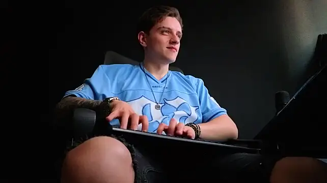 FelixStarkk Webcam show
