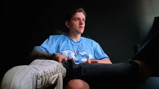 Webkamerová show FelixStarkk