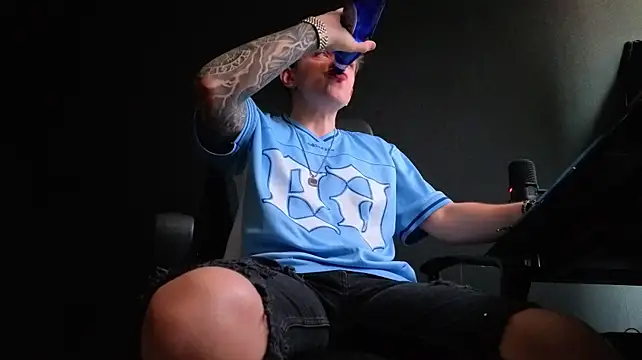 FelixStarkk 웹캠 쇼