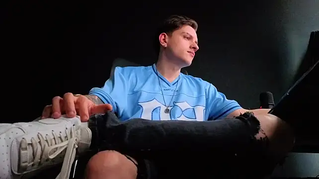 FelixStarkk 웹캠 쇼