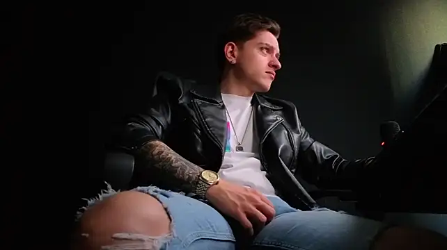 FelixStarkk Webcam-Show