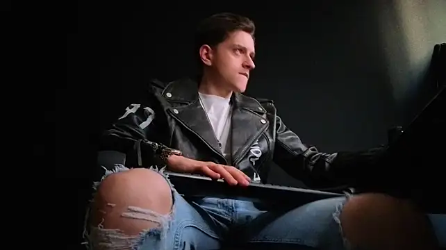 הופעת וובקאם של FelixStarkk