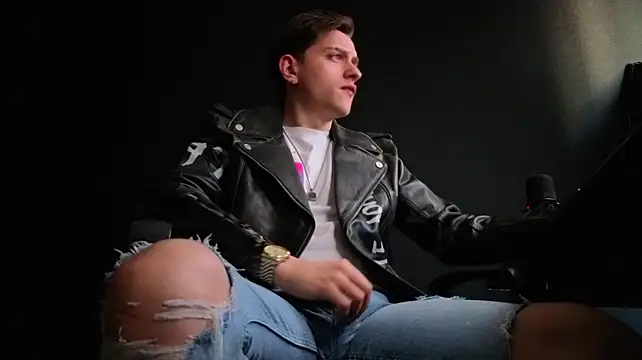 FelixStarkk webkamerás műsora