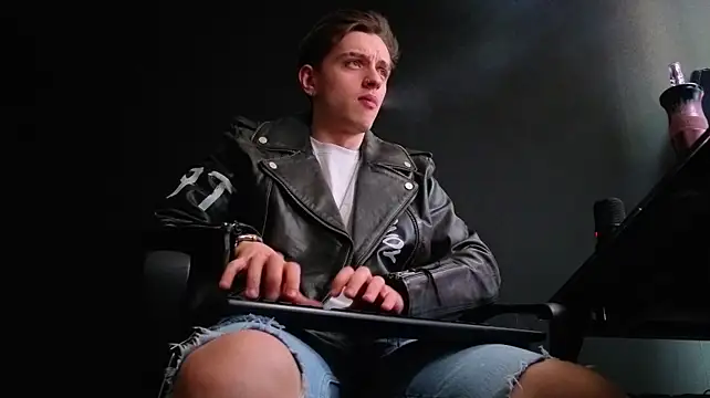 Вебкам-шоу FelixStarkk