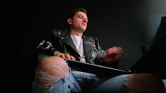 Webkamerová show FelixStarkk