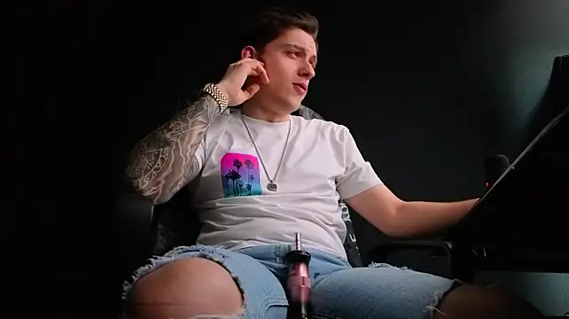 FelixStarkk Webcam show
