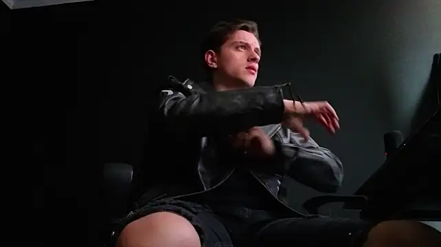 FelixStarkkn Webbikameraesitys