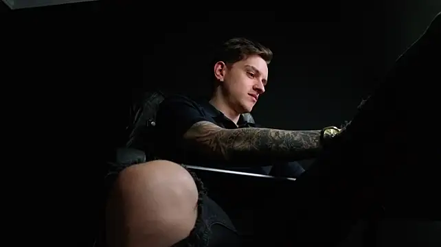 FelixStarkk Webcam-Show