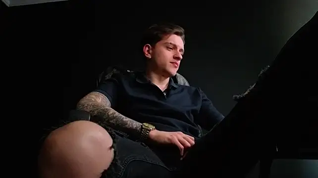 Show de FelixStarkk na webcam