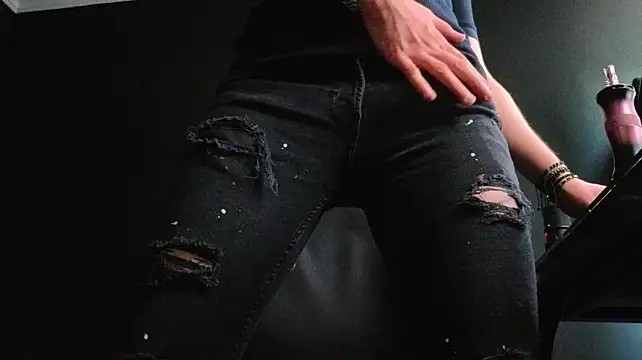 FelixStarkk: вебкам-шоу