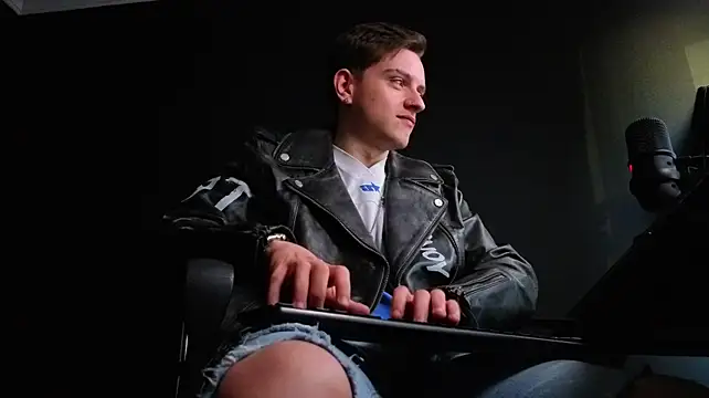 Webkamerová show FelixStarkk