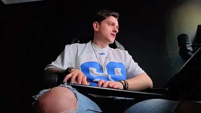 FelixStarkk Webcam show