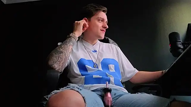 FelixStarkk Webcam show