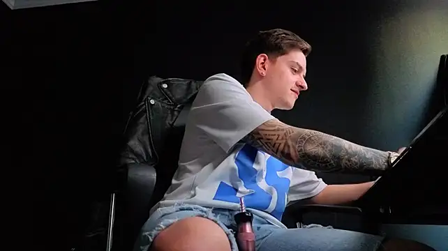 FelixStarkk Webcam show