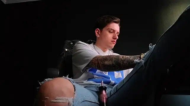 FelixStarkk's Webcam Show