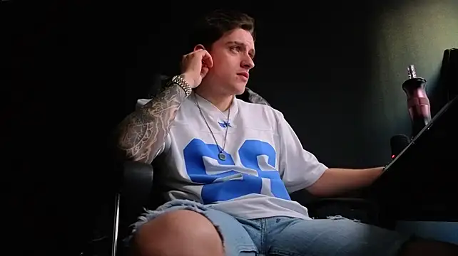 FelixStarkk Webcam show