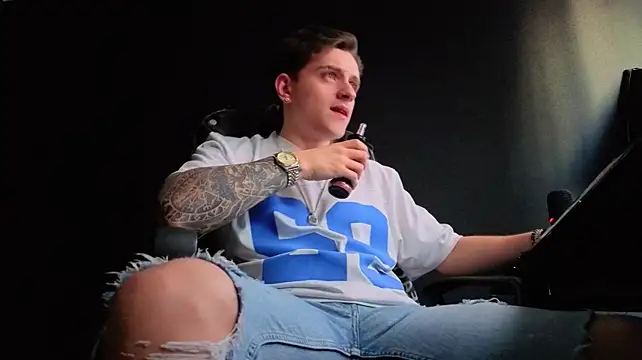 FelixStarkk Webcam show