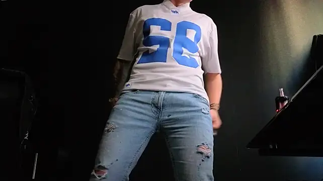 Webkamerová show FelixStarkk