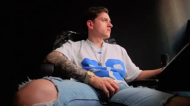 FelixStarkk Webcam show