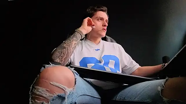 FelixStarkk webcam show