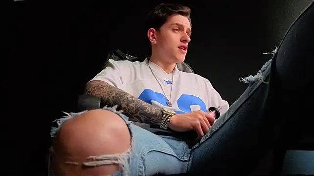 FelixStarkk Webcam show
