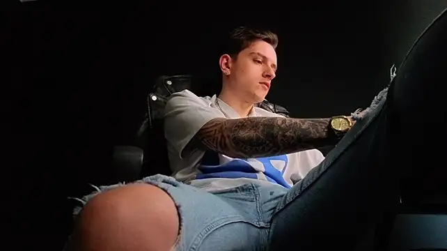 FelixStarkk Show Webcam