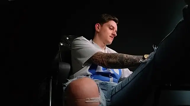 Webkamerová show FelixStarkk