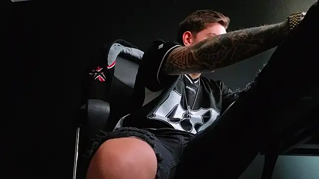 FelixStarkk Webcam show