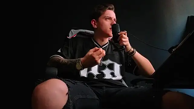 FelixStarkk webcam show