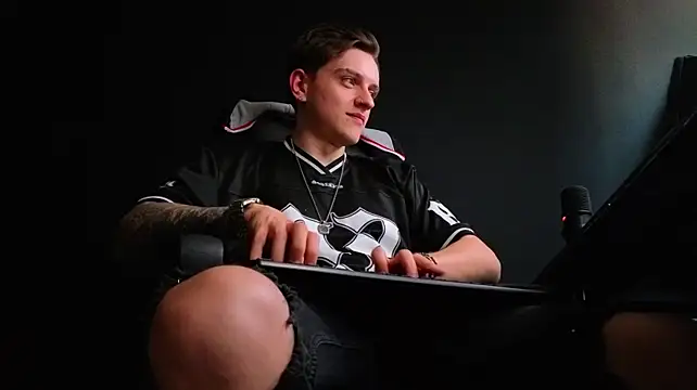 FelixStarkk Webcam-Show
