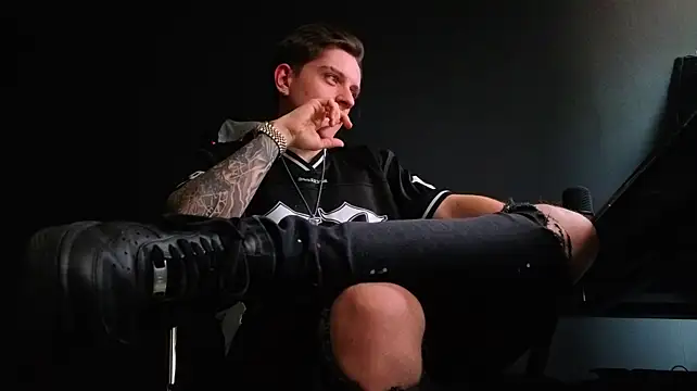 FelixStarkk Show Webcam