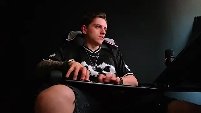 FelixStarkk Webcam show