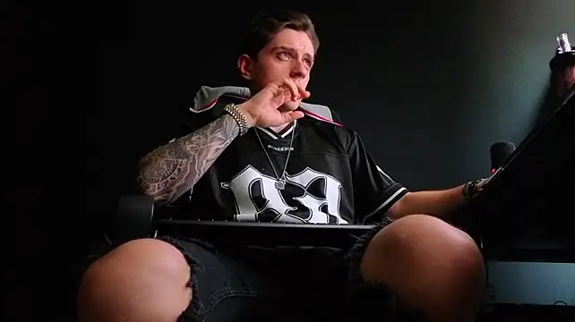 FelixStarkk Show Webcam