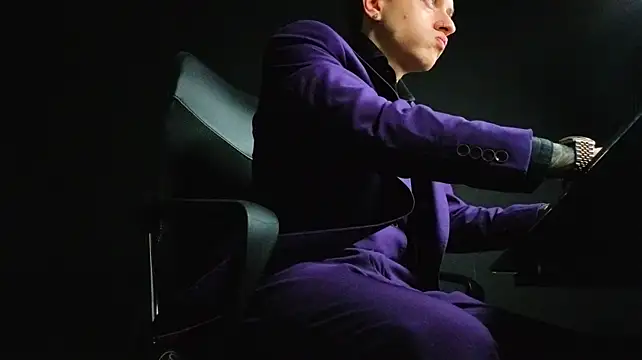 FelixStarkk Webcam show