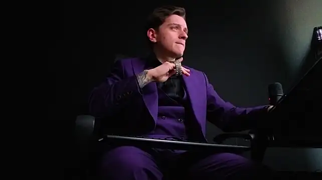 Pertunjukan Kamera Web FelixStarkk