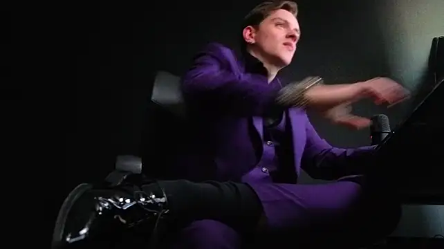 FelixStarkk Webcam show