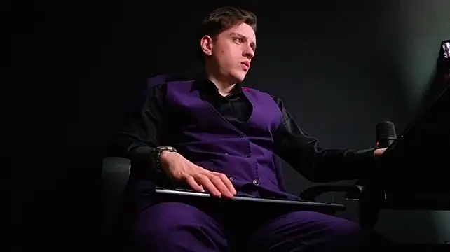 FelixStarkk 网络视讯表演