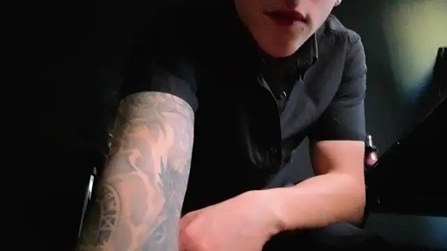 Webkamerová show FelixStarkk