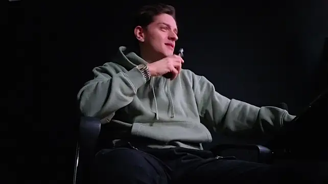 FelixStarkk Webcam show
