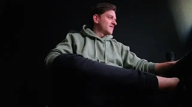 FelixStarkk webcam show