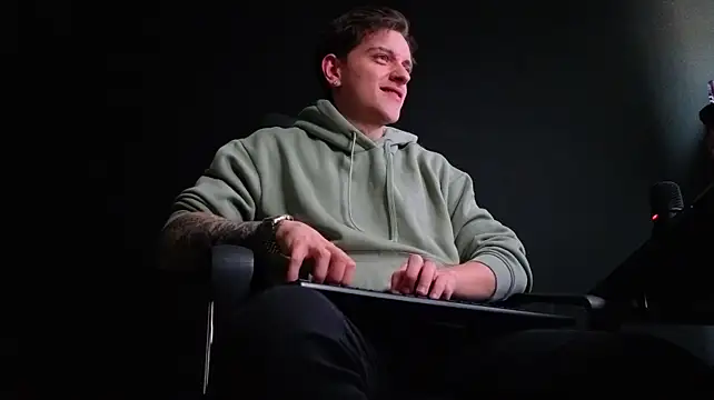 FelixStarkk Webcam-Show