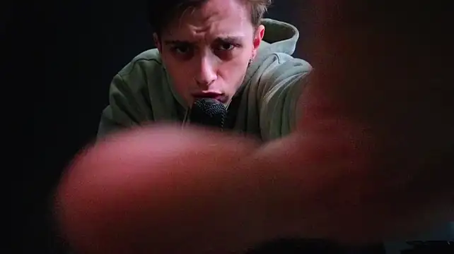 FelixStarkkn Webbikameraesitys