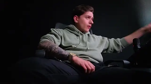 FelixStarkk 웹캠 쇼