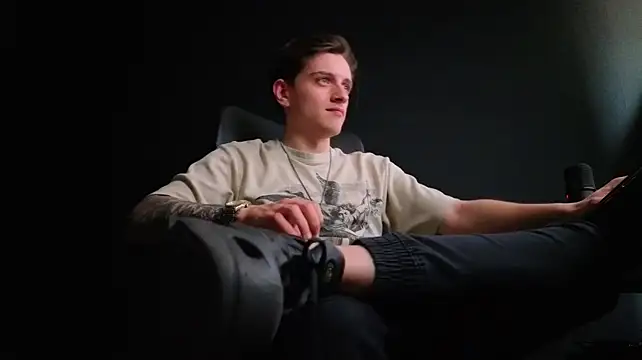 FelixStarkk Webcam show