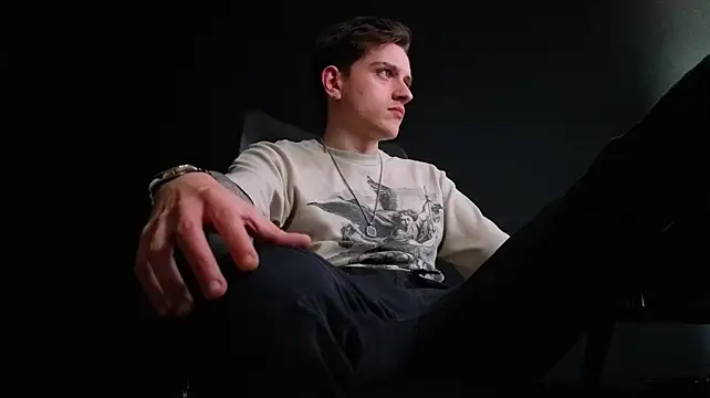 Show modela FelixStarkk na web-kameri